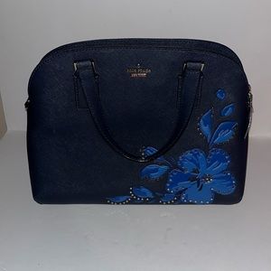 CAMERON STREET HIBISCUS LOTTIE SATCHEL